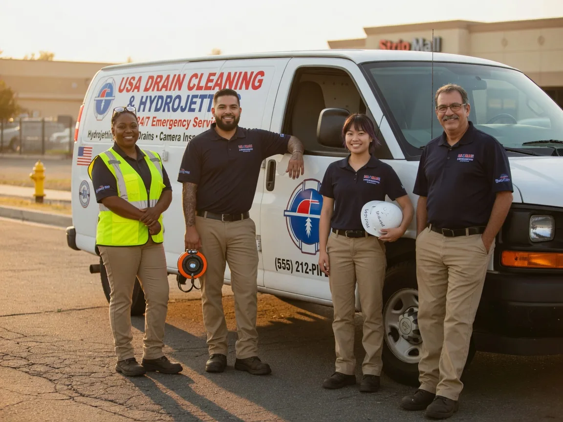 Drain Cleaning company in Terrell, NC